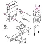 Holland E510, E530, H041, U524 - Underslung